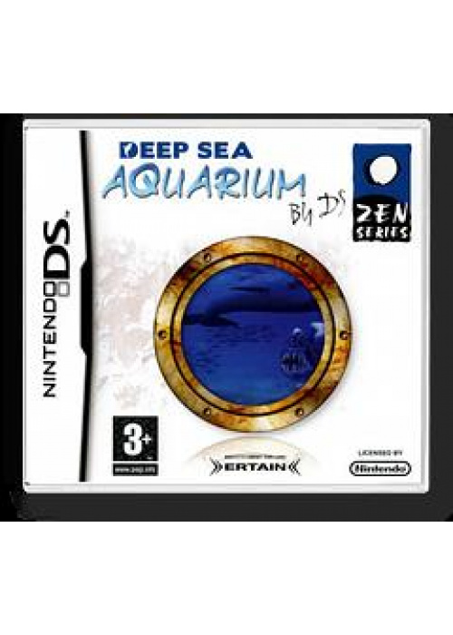 Deep Sea Aquarium by DS DS (Used)