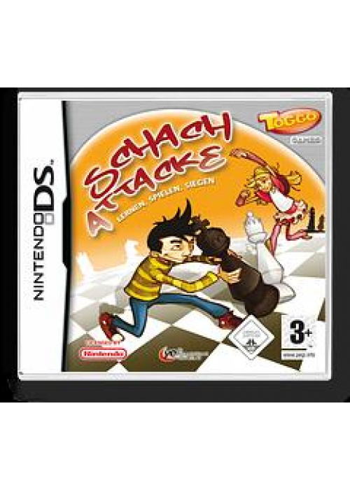 Chess for Kids DS (Used)