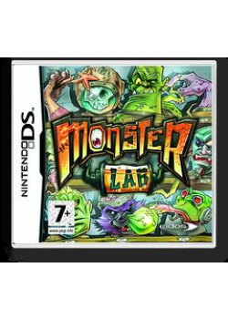 Monster Lab DS (Used)