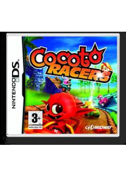 Cocoto Racers DS (Used)