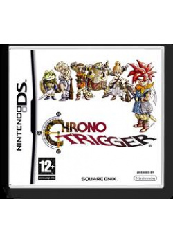 Chrono Trigger DS (Used)
