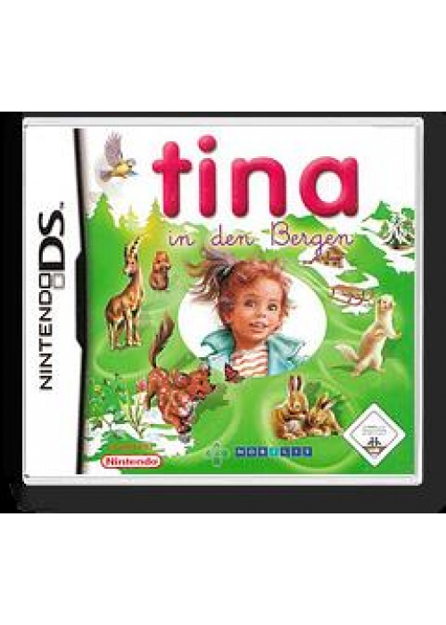 Emma in the Mountains DS (Used)