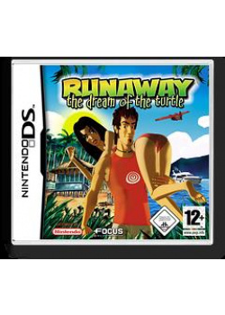 Runaway - The Dream of the Turtle DS (Used)