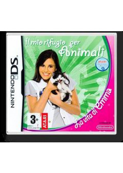Emily - My Animal Shelter DS (Used)