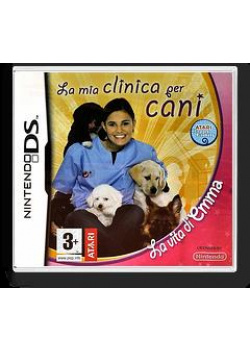 Emily - My Dog Paradise DS (Used)