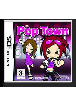 Pop Town DS (Used)