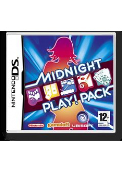 Midnight Play! Pack DS (Used)