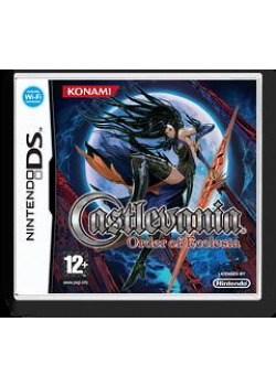 Castlevania - Order of Ecclesia DS (Used)