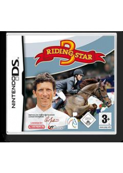 Riding Star 3 DS (Used)