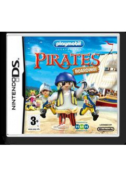 Playmobil Interactive Pirates - Boarding! DS (Used)