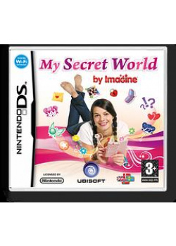 My Secret World by Imagine DS (Used)