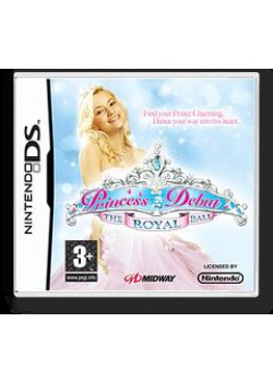 Princess Debut - The Royal Ball DS (Used)