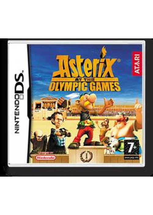 Asterix at the Olympic Games DS (Used)