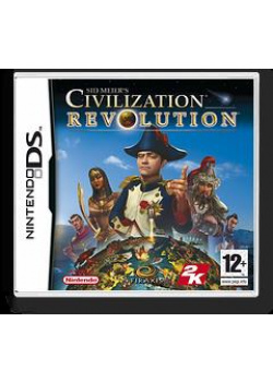 Sid Meier's Civilization Revolution DS (Used)
