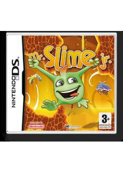 Mr. Slime Jr. DS (Used)