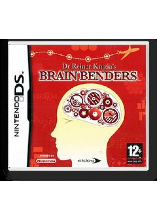 Dr Reiner Knizia's Brainbenders DS (Used)