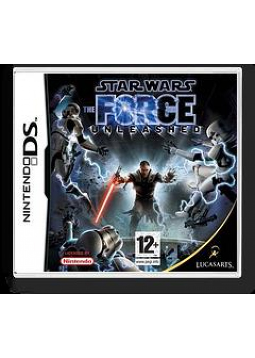 Star Wars - The Force Unleashed DS (Used)