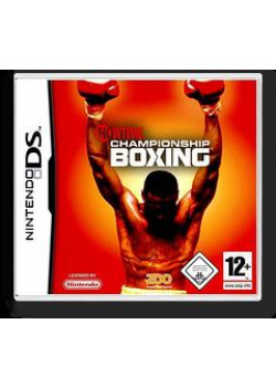 Showtime Championship Boxing DS (Used)