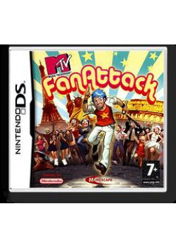 MTV Fan Attack DS (Used)