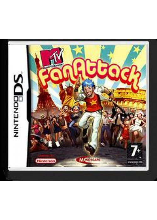 MTV Fan Attack DS (Used)