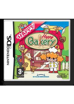 Happy Bakery DS (Used)