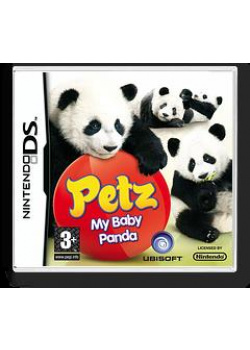 Petz - My Baby Panda DS (Used)