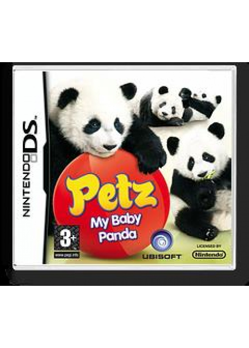 Petz - My Baby Panda DS (Used)