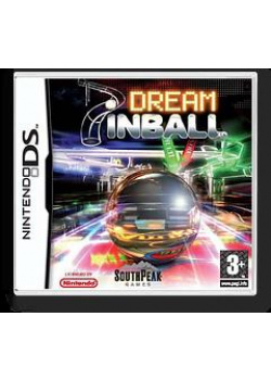 Dream Pinball 3D DS (Used)