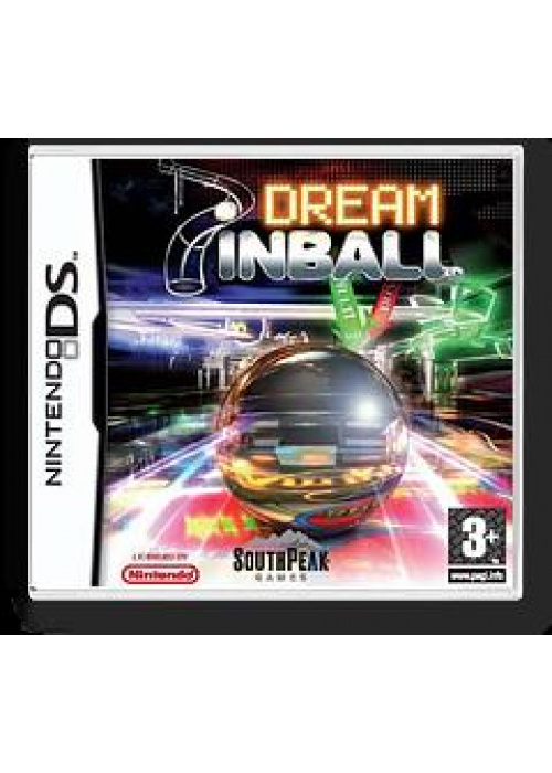 Dream Pinball 3D DS (Used)