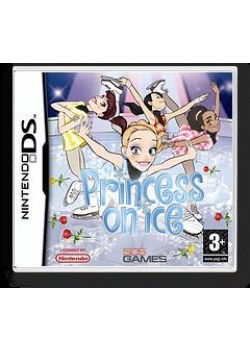 Princess on Ice DS (Used)