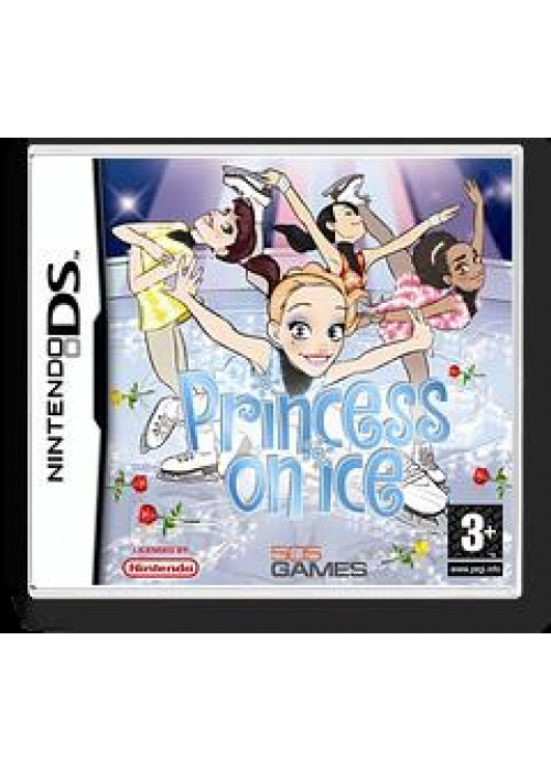 Princess on Ice DS (Used)