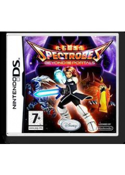 Spectrobes - Beyond the Portals DS (Used)