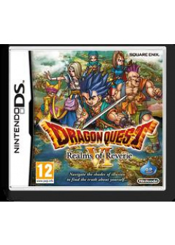Dragon Quest VI - Realms of Reverie DS (Used)