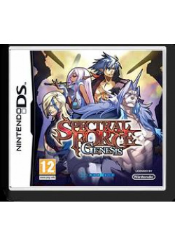 Spectral Force - Genesis DS (Used)