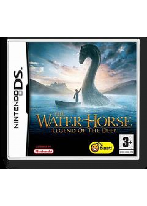 The Water Horse - Legend of the Deep DS (Used)