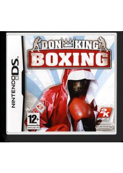 Don King Boxing DS (Used)