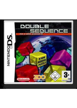 Double Sequence - The Q-Virus Invasion DS (Used)