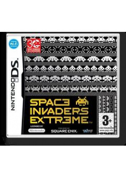 Space Invaders Extreme DS (Used)