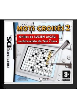 Mots Croisés 2 DS (Used)