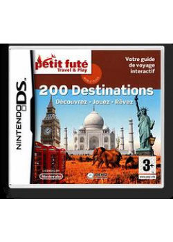 Petit Fute - Travel and Play DS (Used)