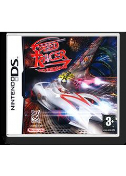 Speed Racer - The Videogame DS (Used)