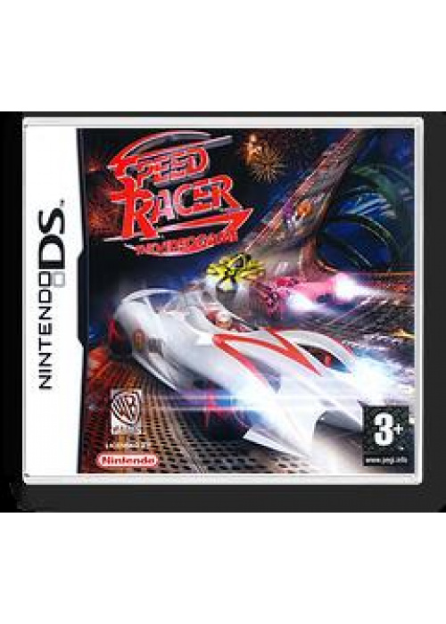 Speed Racer - The Videogame DS (Used)