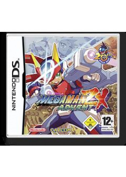 Mega Man ZX - Advent DS (Used)