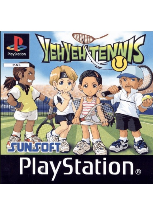 Yeh Yeh Tennis PS1 (Used)