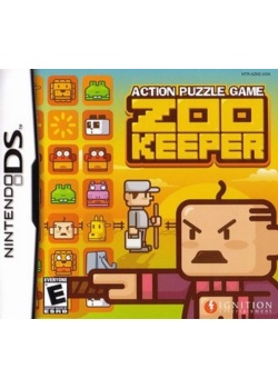 Zoo Keeper DS (Used)
