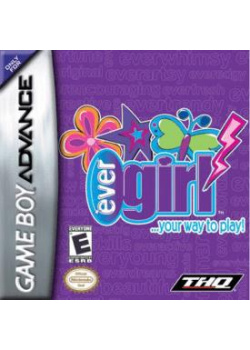everGirl Game Boy Advance (Used)