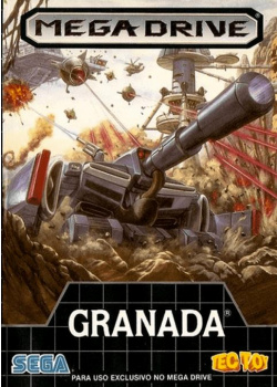 granada Sega Mega Drive (Used)