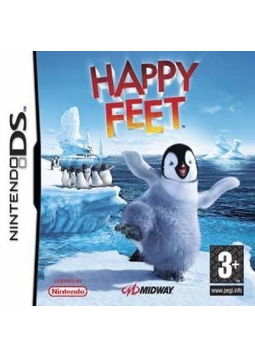 Happy Feet DS (Used)