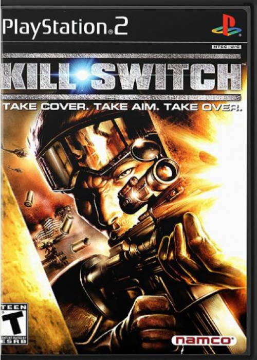 kill.switch PS2 (Used)