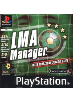 LMA Manager PS1 (Used)